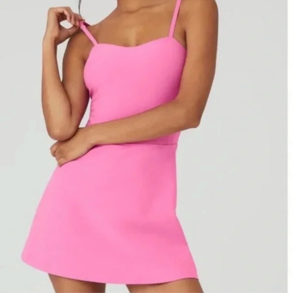 All Courtside sport mini dress